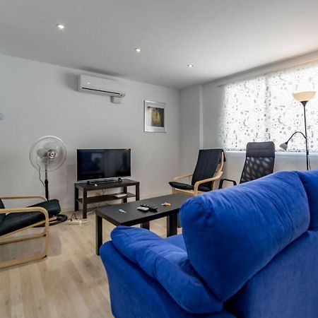 Malvarossa Apartment Near Beach Valencia Buitenkant foto