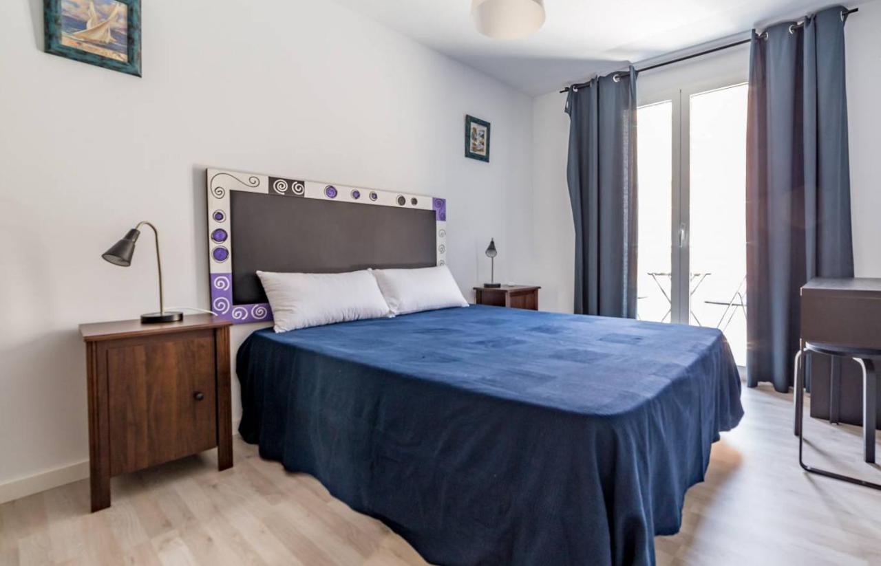 Malvarossa Apartment Near Beach Valencia Buitenkant foto